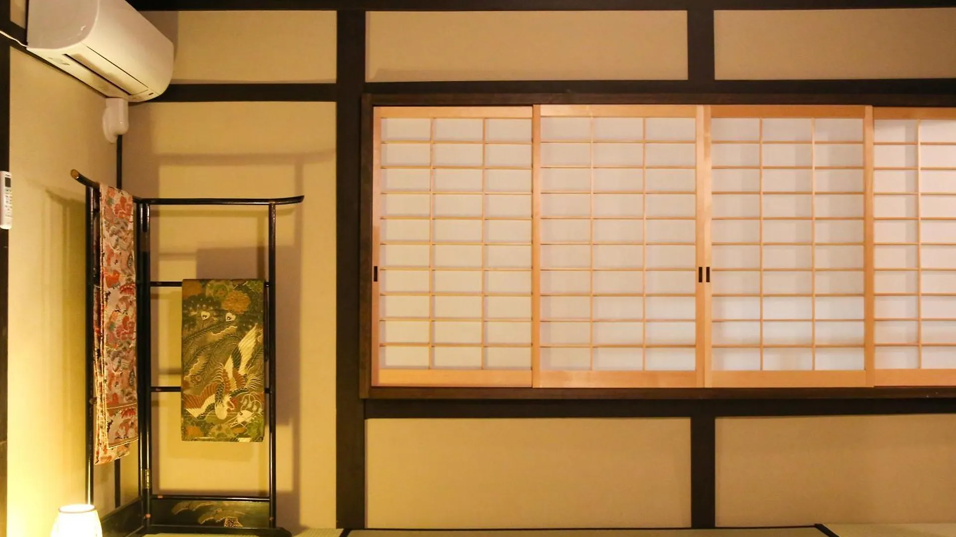 京町家お宿・花 Kioto Сasa de vacaciones