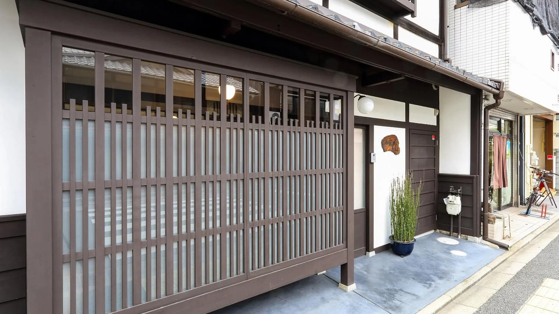 京町家お宿・花 Kioto Сasa de vacaciones