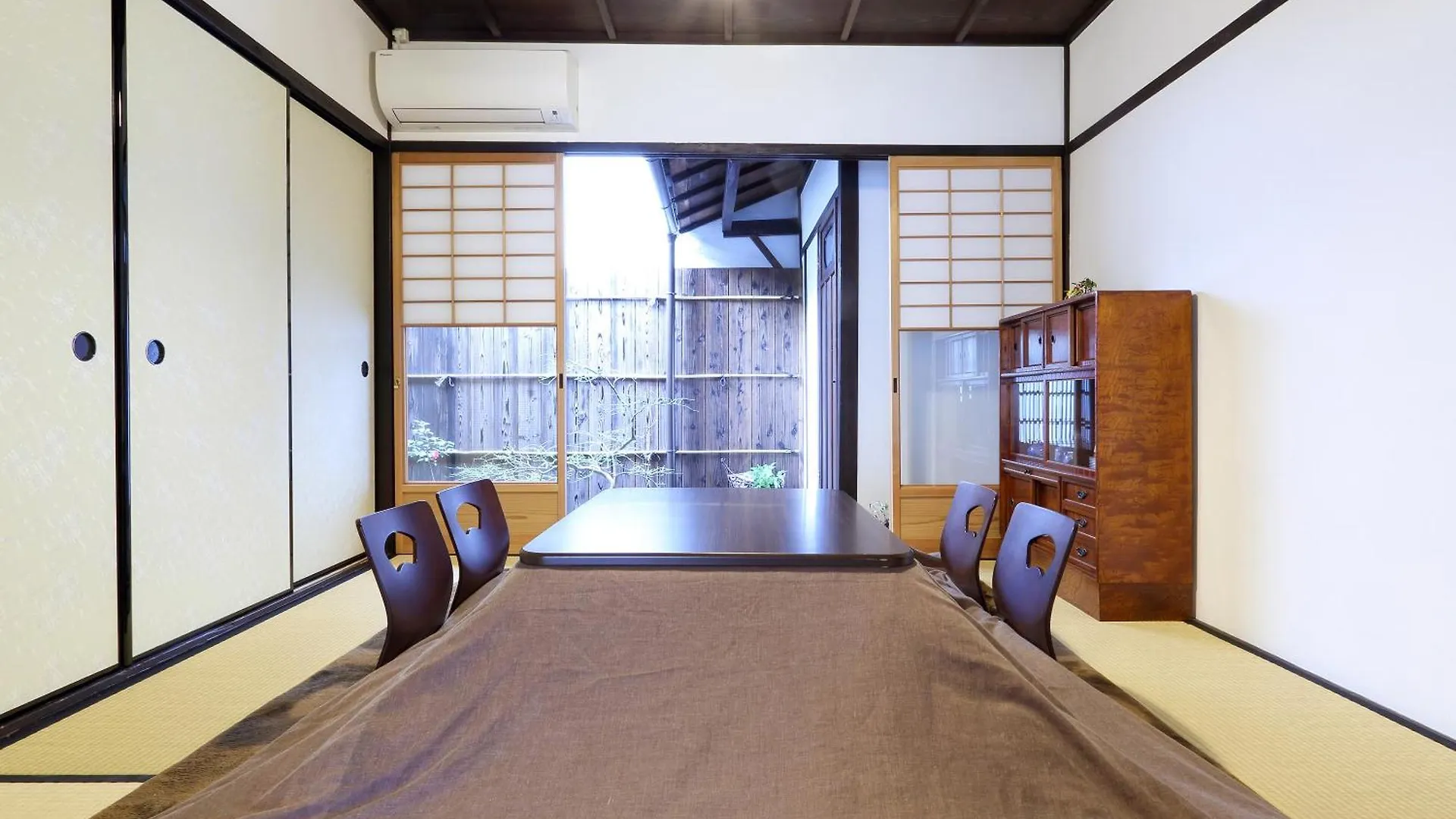 京町家お宿・花 Kioto Сasa de vacaciones