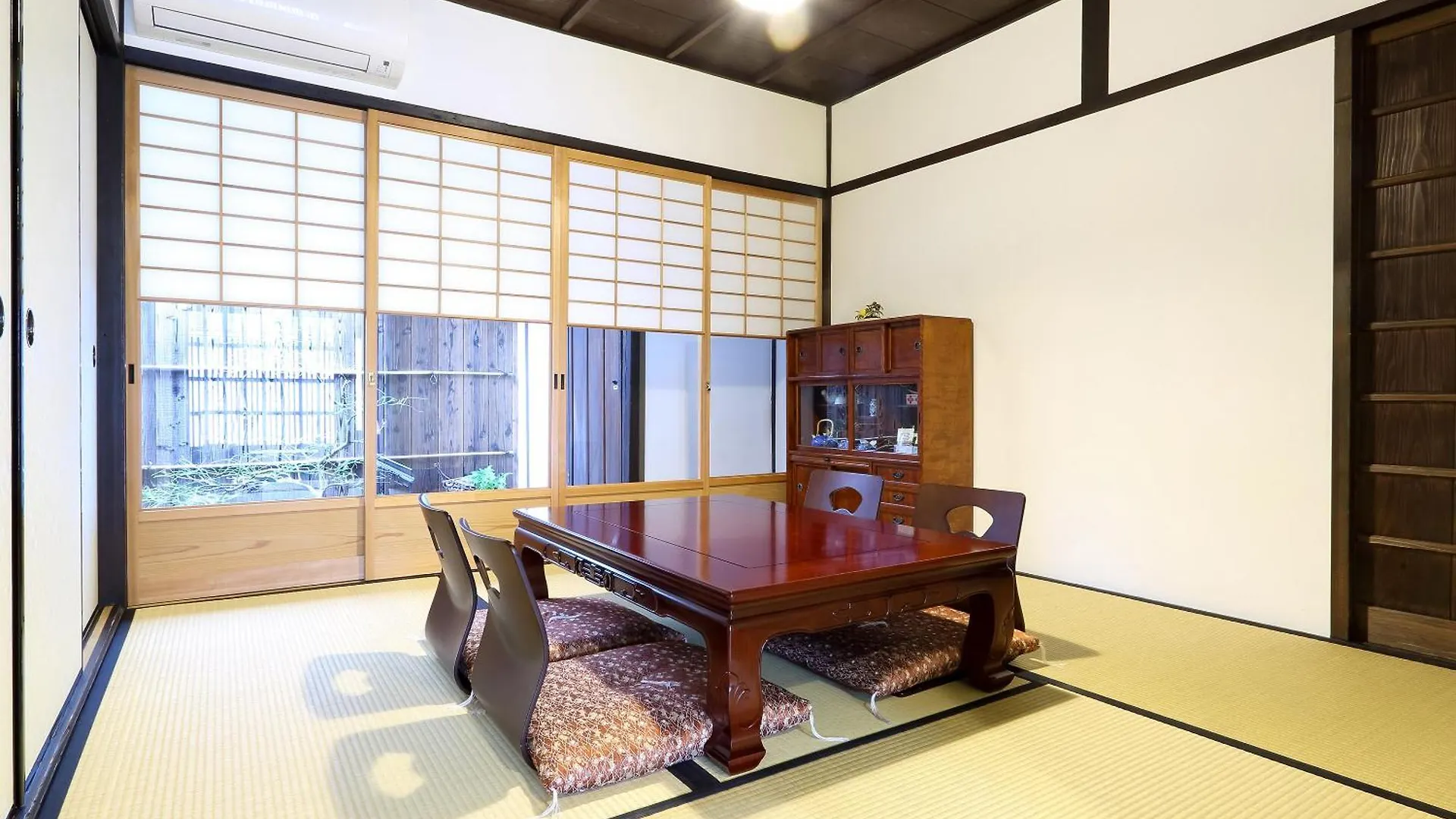京町家お宿・花 Kioto Japón